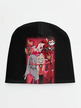 Детская шапка / Hazbin Hotel