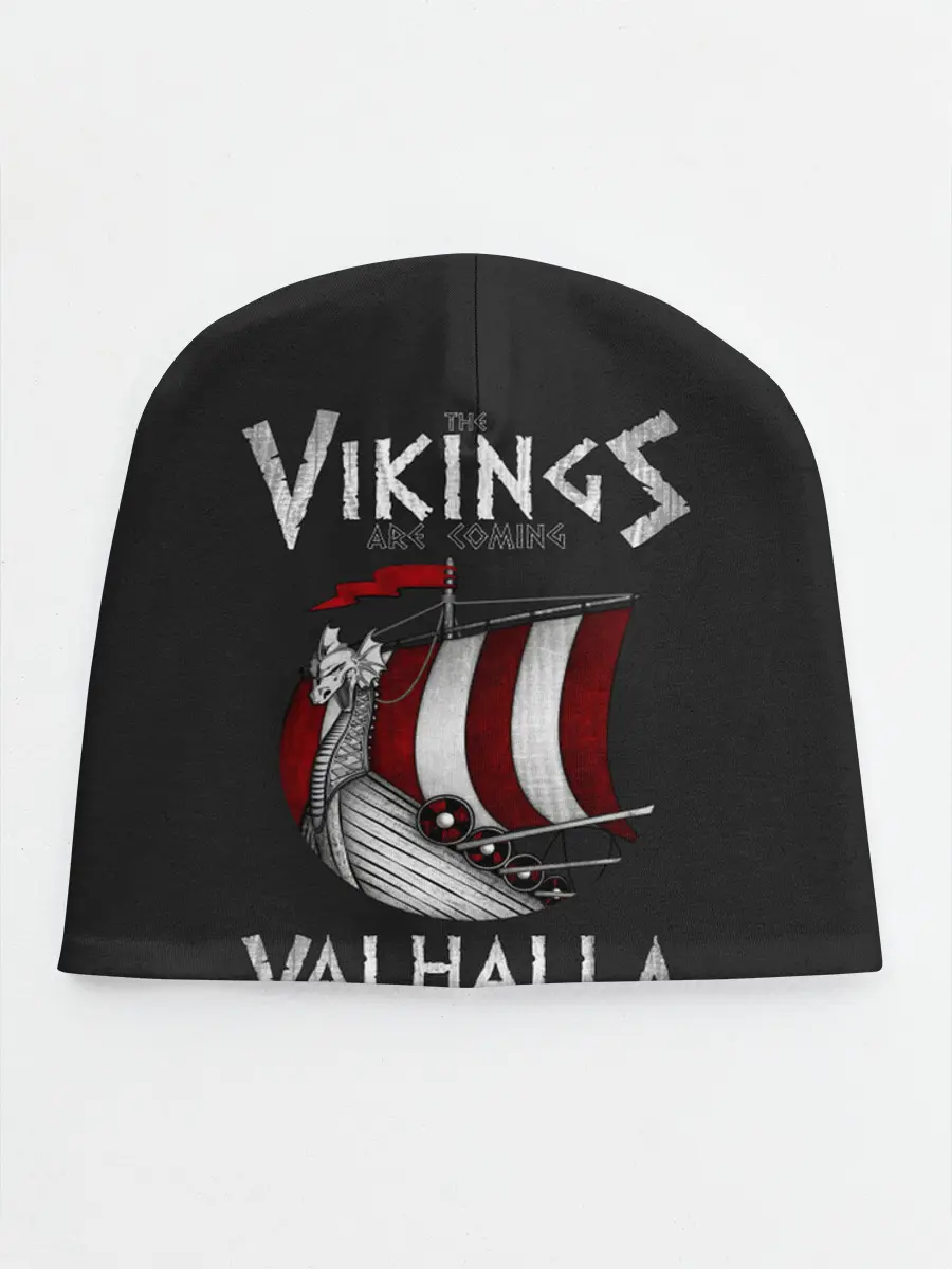 Детская шапка / Vikings Valhalla