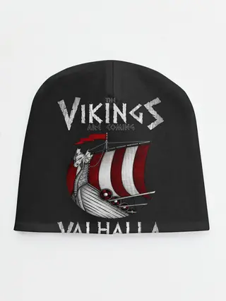 Детская шапка / Vikings Valhalla