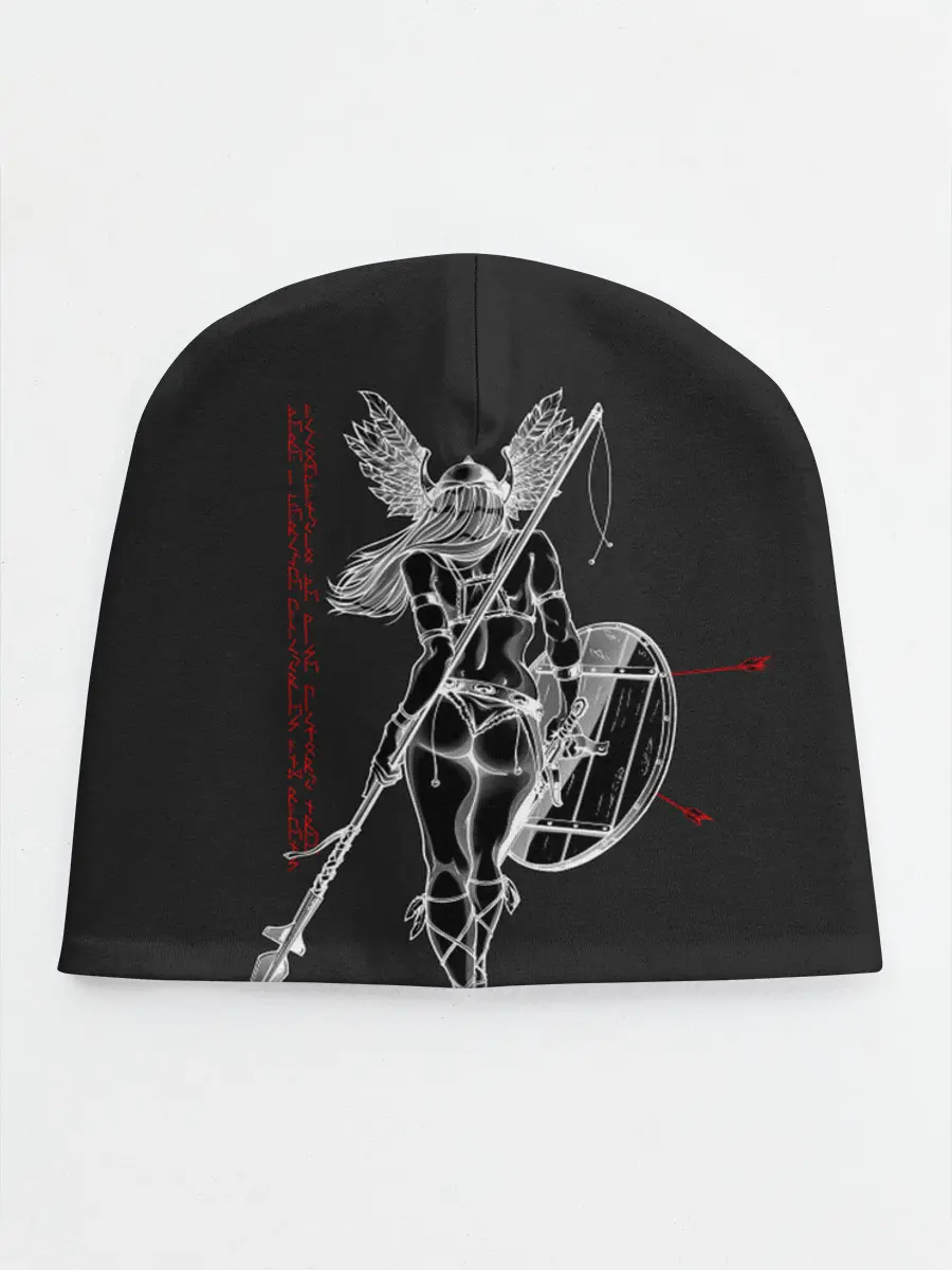 Детская шапка / Vikings