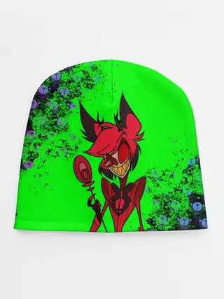 Детская шапка / Hazbin Hotel Alastor