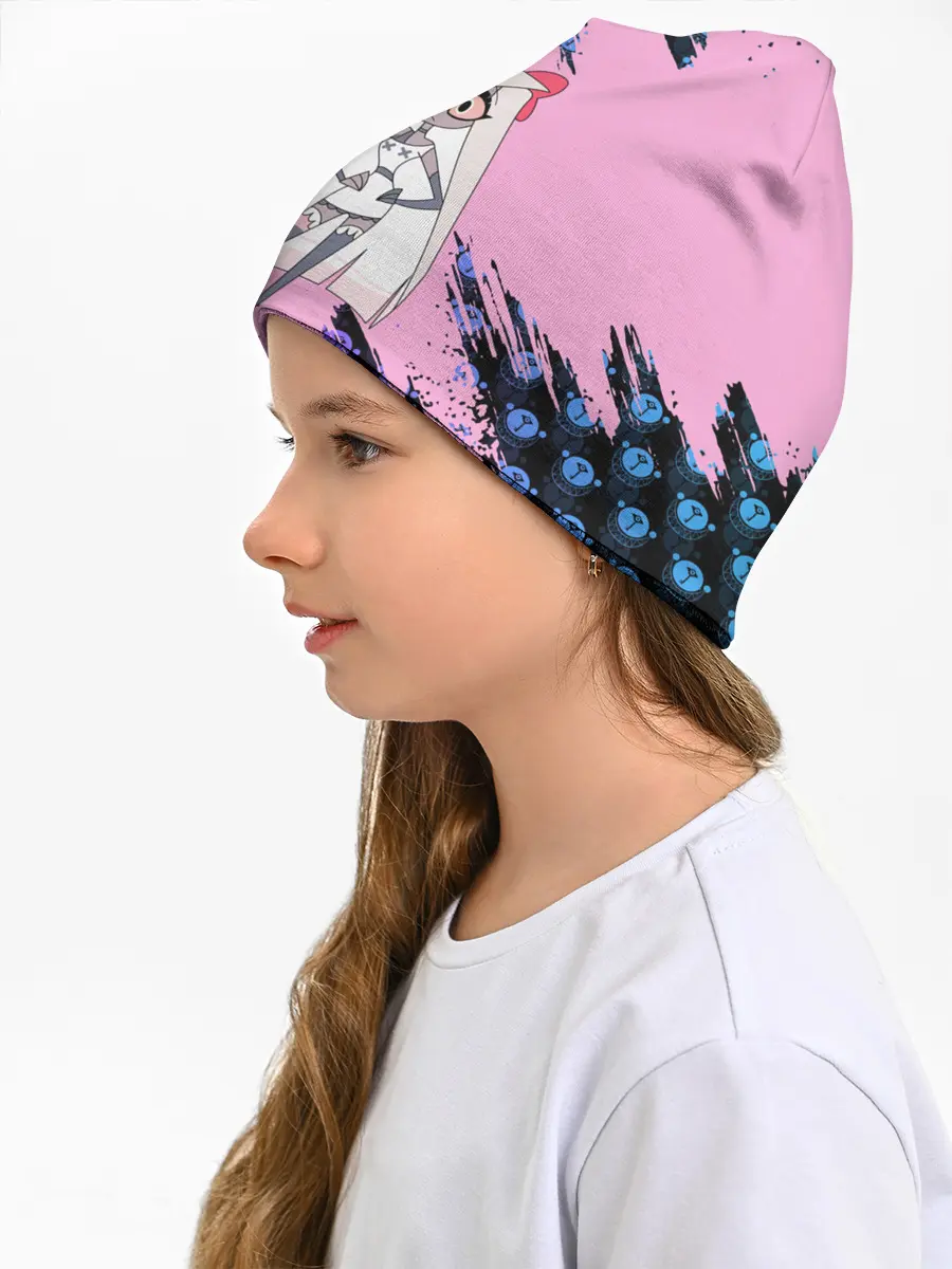 Детская шапка / Hazbin Hotel