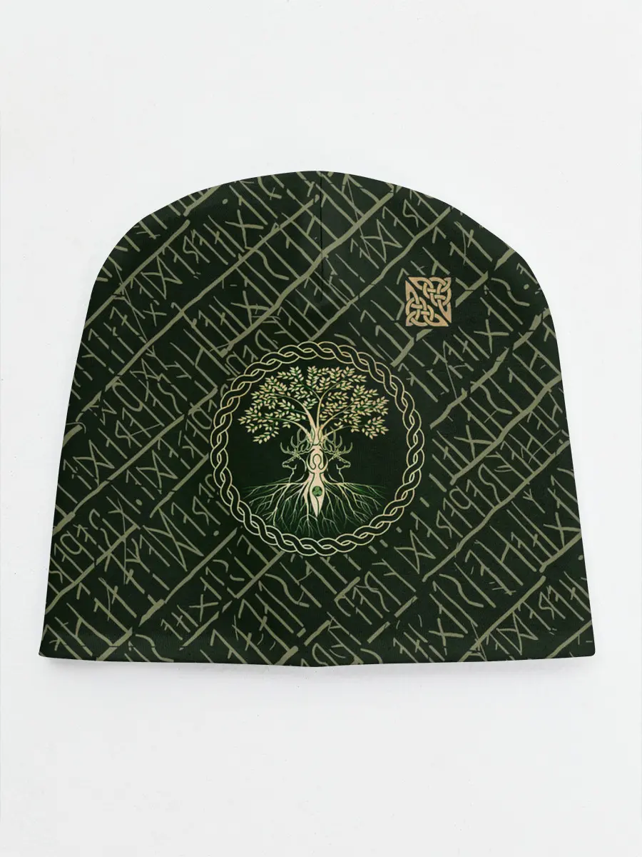 Детская шапка / Дерево жизни