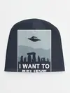 Детская шапка / I want to believe
