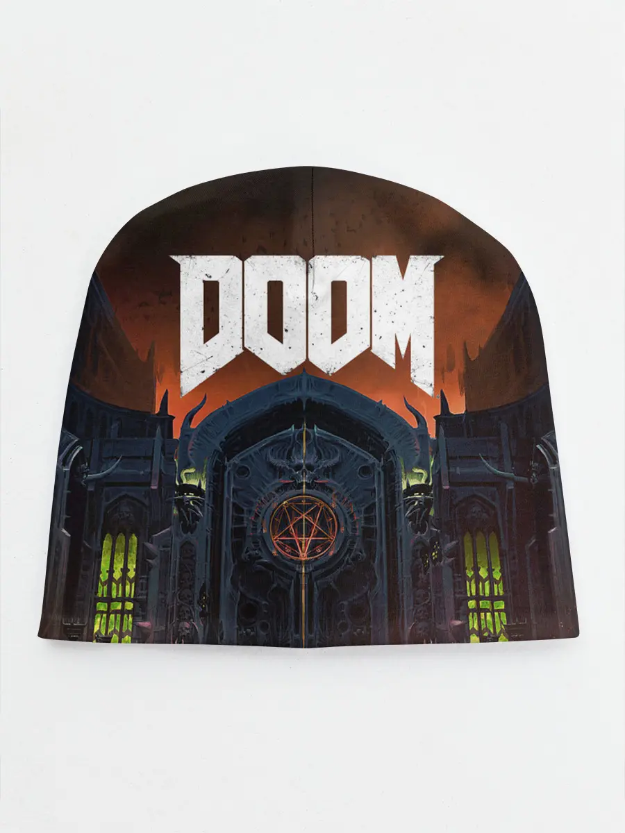 Детская шапка / DOOM - Hellgate