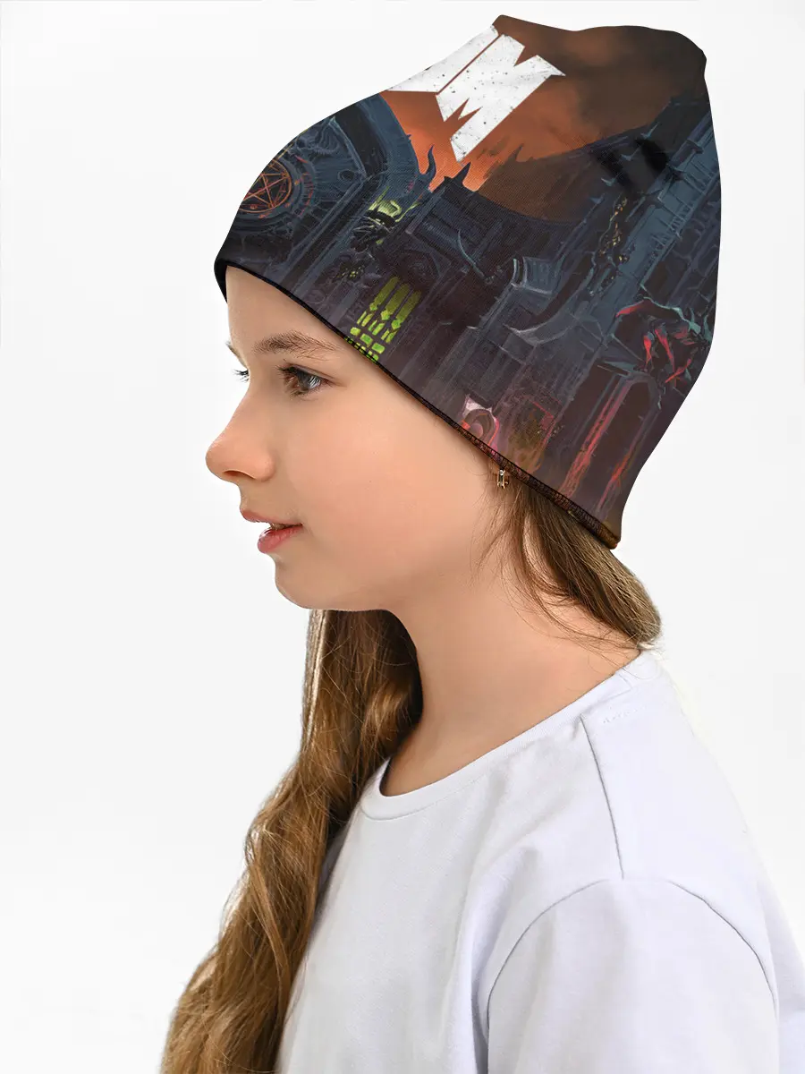 Детская шапка / DOOM - Hellgate