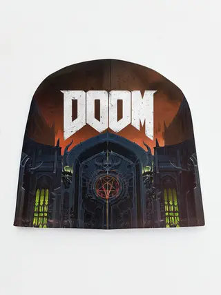Детская шапка / DOOM - Hellgate