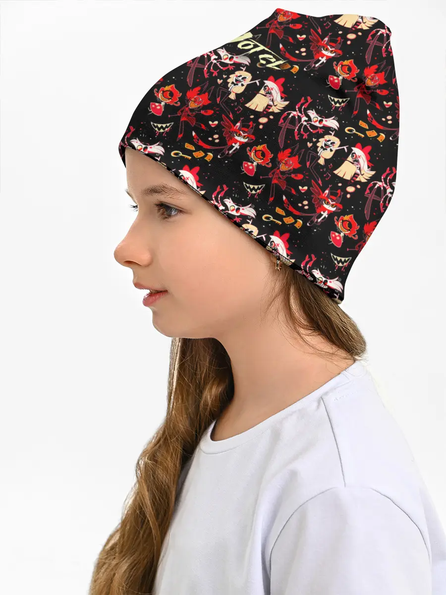 Детская шапка / Hazbin Hotel