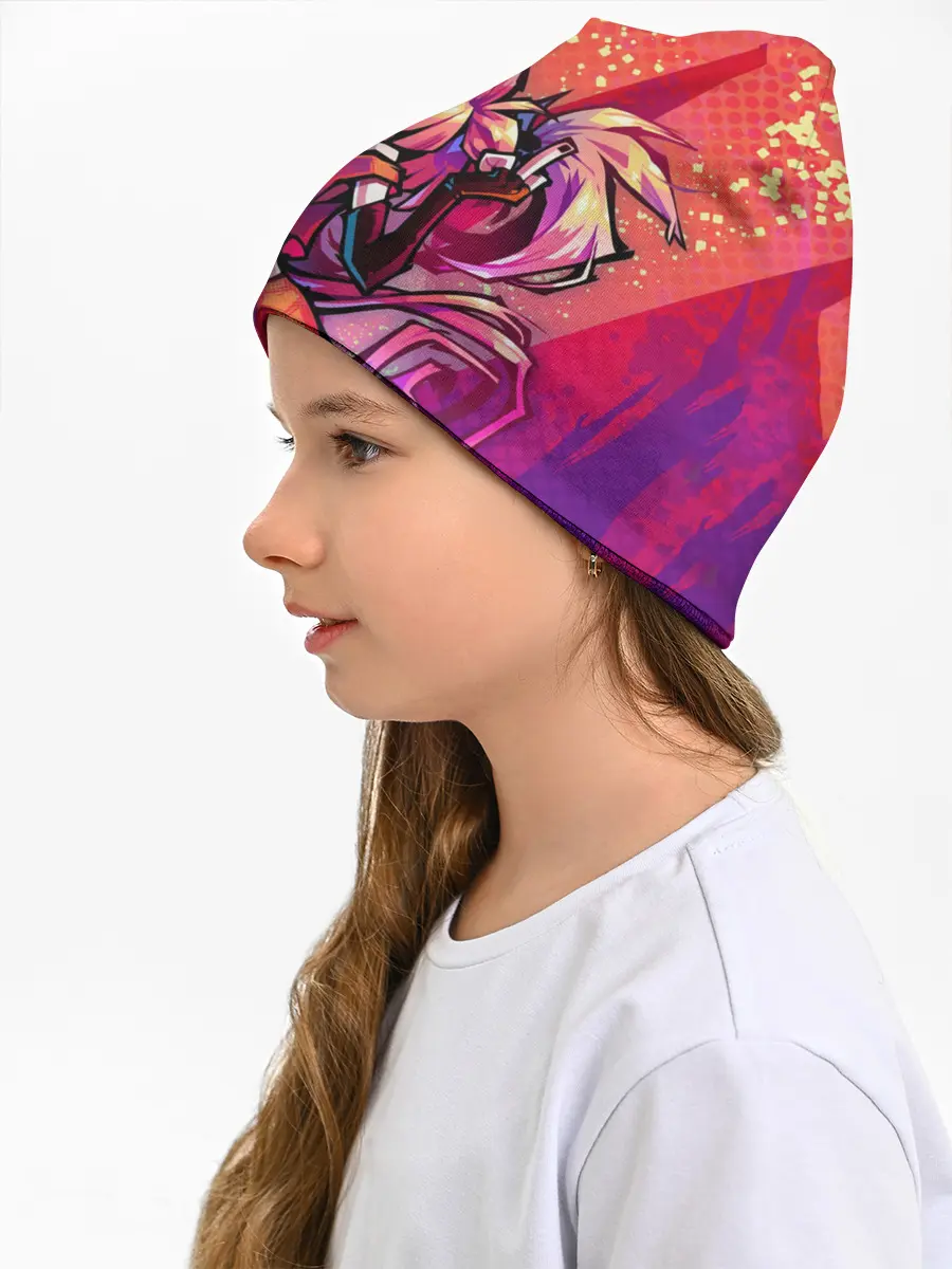 Детская шапка / ОТЕЛЬ ХАЗБИН