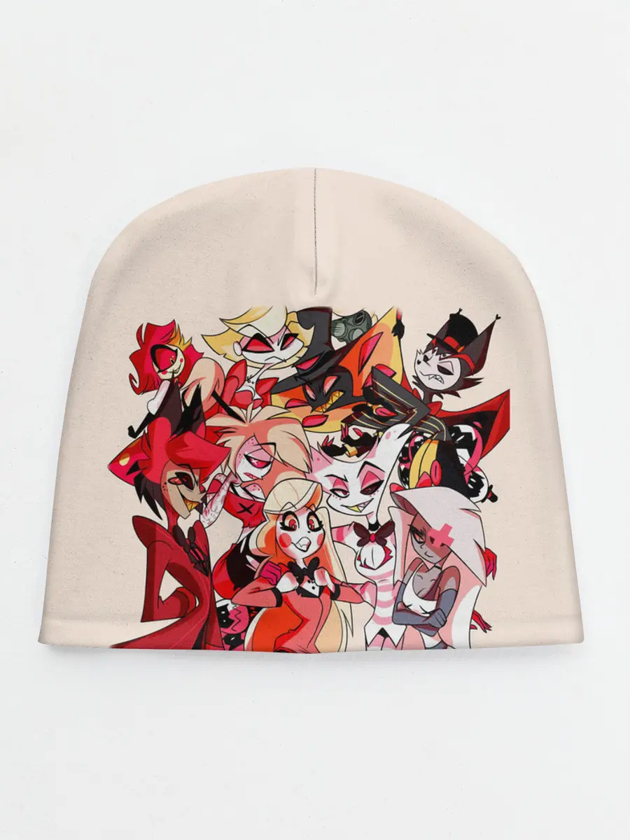 Детская шапка / ОТЕЛЬ ХАЗБИН ПЕРСОНАЖИ