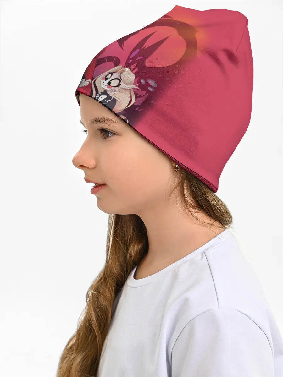 Детская шапка / ОТЕЛЬ ХАЗБИН