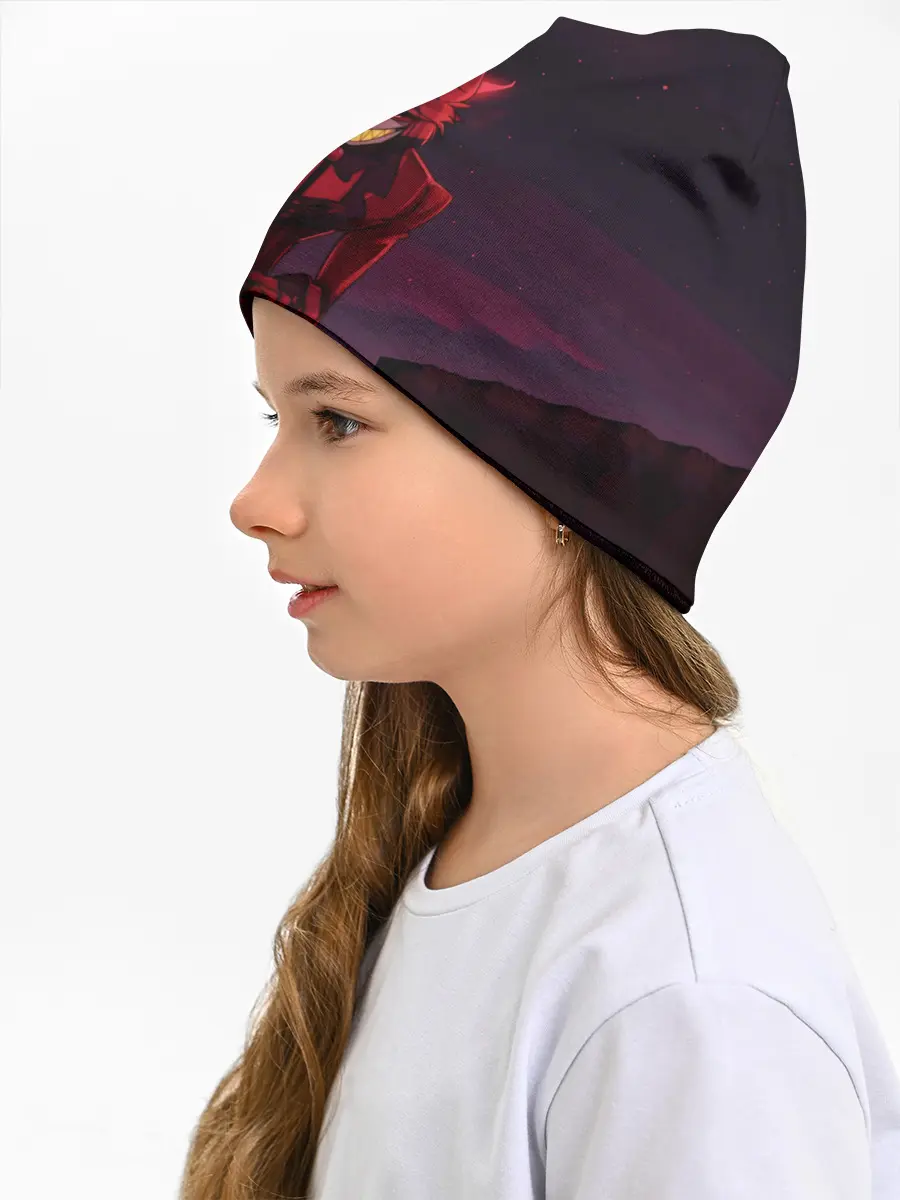 Детская шапка / ОТЕЛЬ ХАЗБИН АЛАСТОР