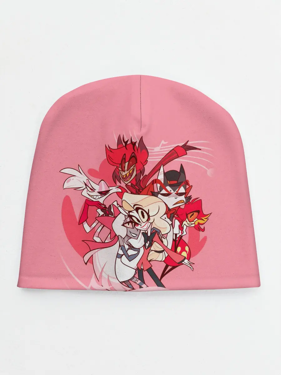 Детская шапка / ОТЕЛЬ ХАЗБИН