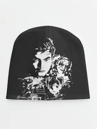 Детская шапка / Doctor Who