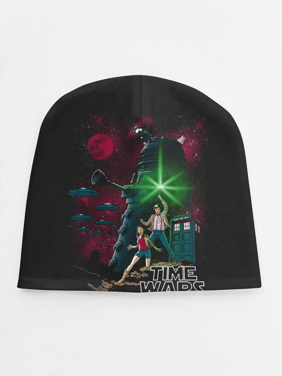 Детская шапка / Doctor Who