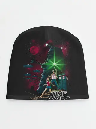 Детская шапка / Doctor Who
