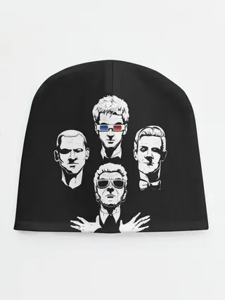 Детская шапка / Doctor Who