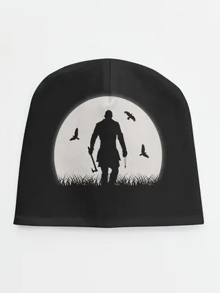 Детская шапка / Vikings