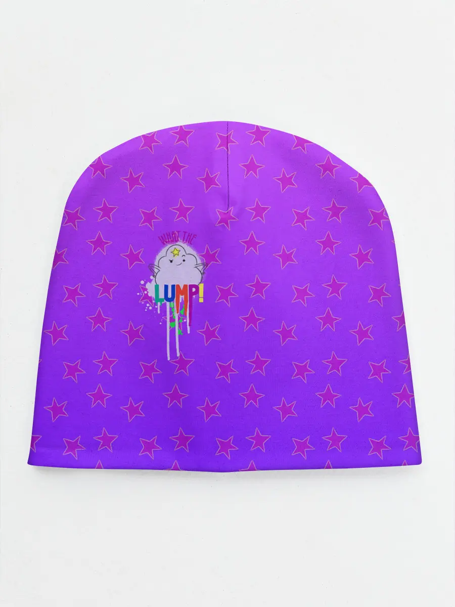 Детская шапка / Lumpy Space Princess