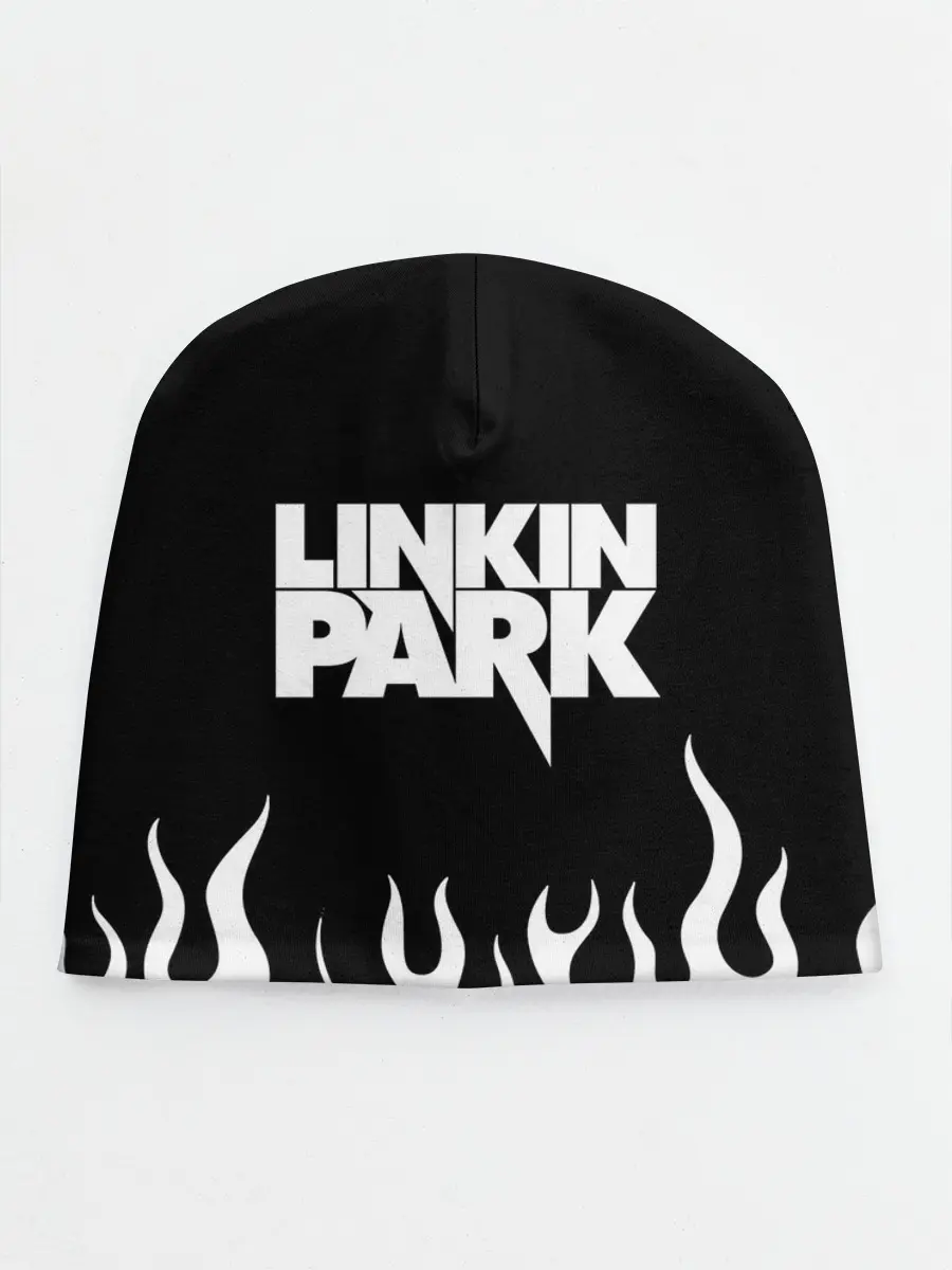 Детская шапка / Linkin Park