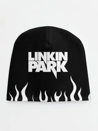 Детская шапка / Linkin Park