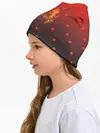 Детская шапка / Flame Princess