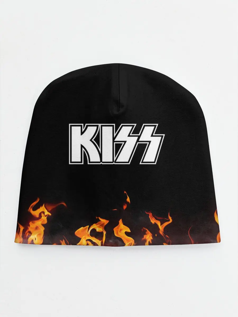 Детская шапка / Kiss