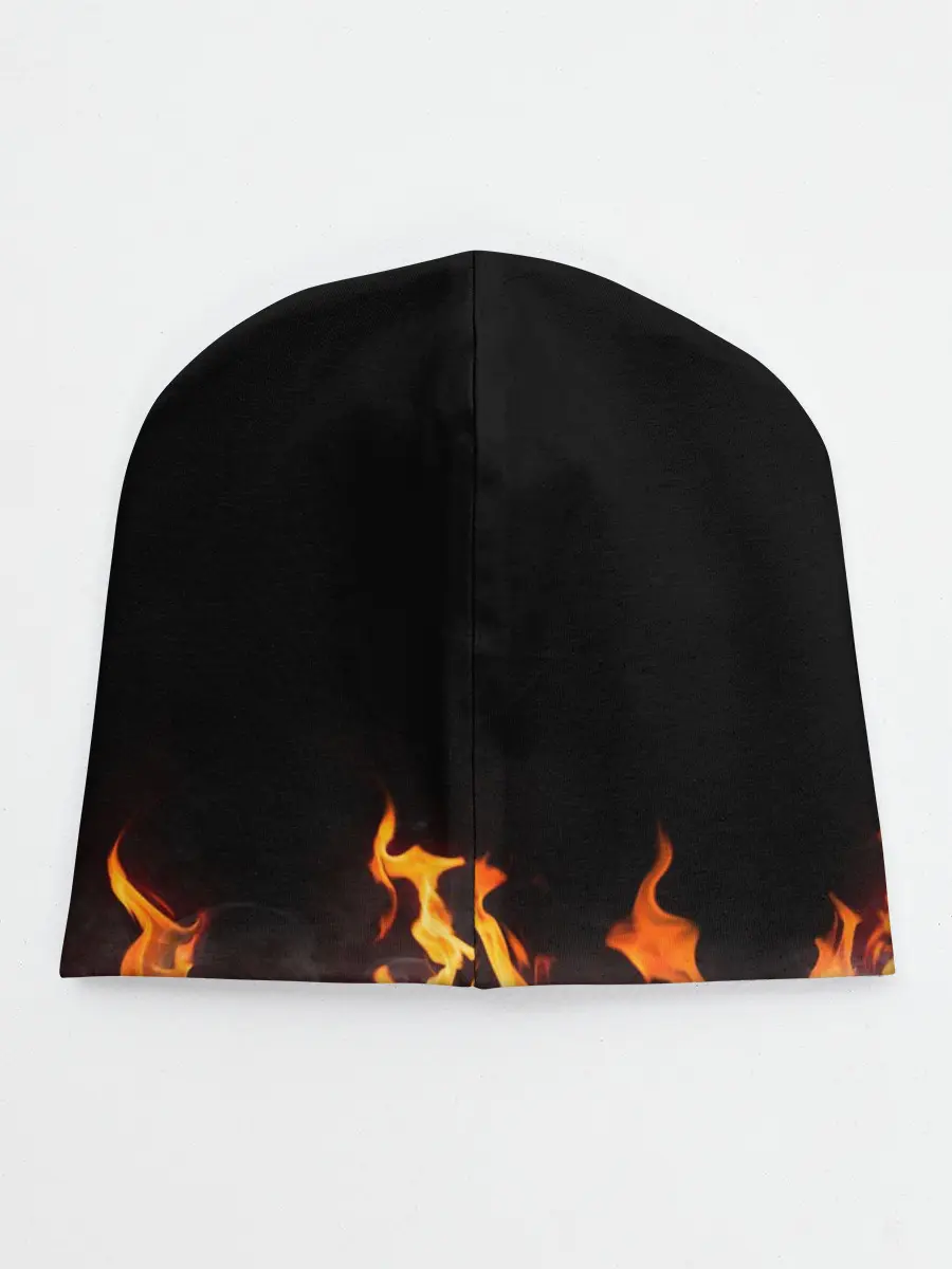 Детская шапка / Kiss