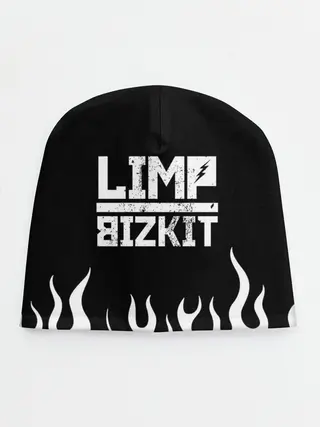 Детская шапка / Limp Bizkit