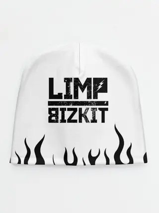 Детская шапка / Limp Bizkit