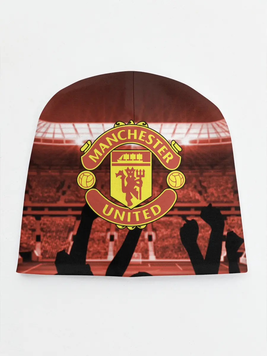 Детская шапка / Manchester United