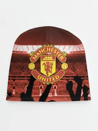 Детская шапка / Manchester United