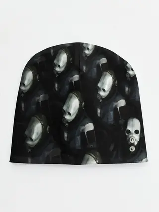 Детская шапка / half-life