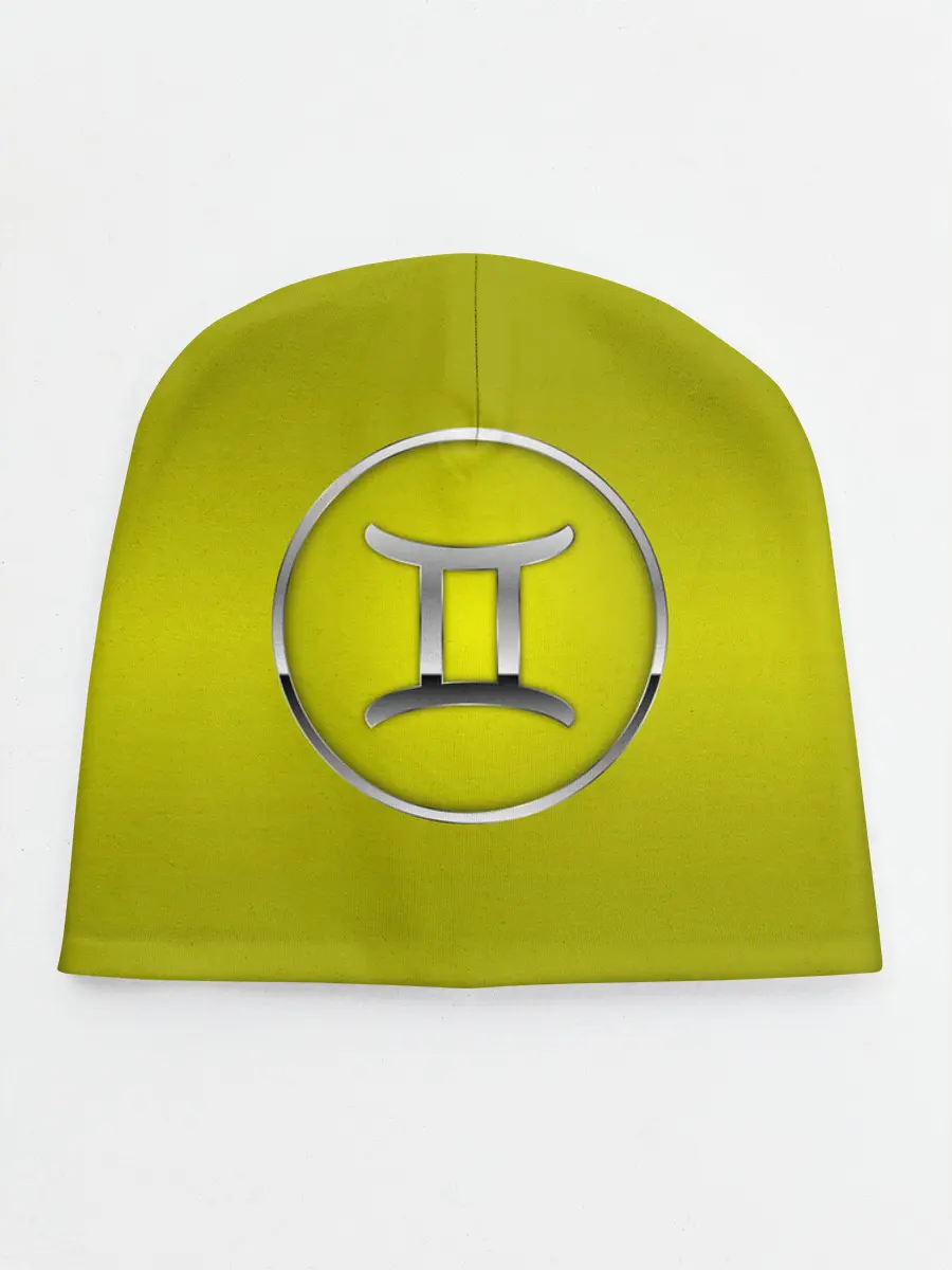 Детская шапка / Gemini