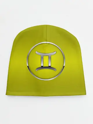 Детская шапка / Gemini