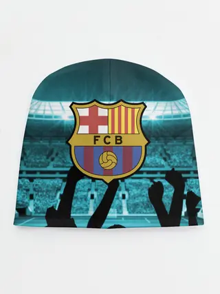 Детская шапка / Barcelona