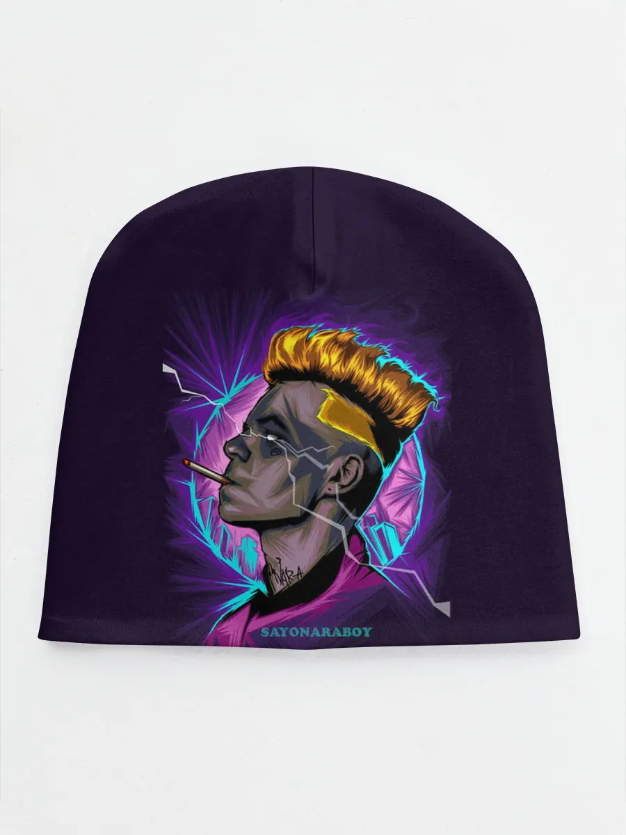 Детская шапка / SAYONARA BOY.