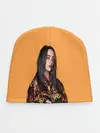 Детская шапка / Billie eilish