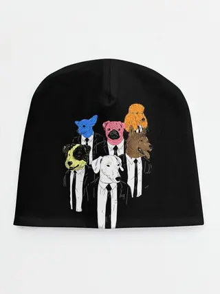 Детская шапка / Бешеные Псы