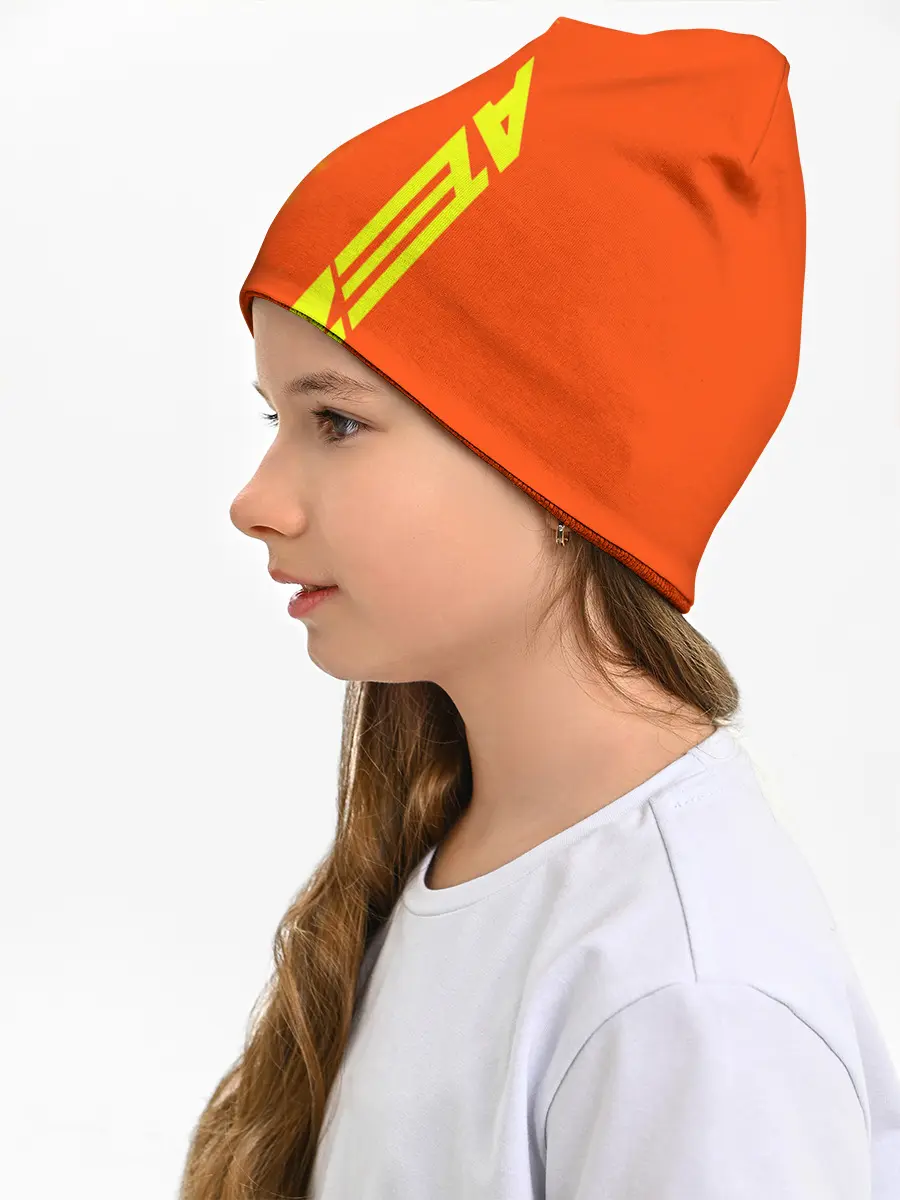 Детская шапка / Ateez