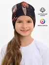 Детская шапка / Доктор Кто