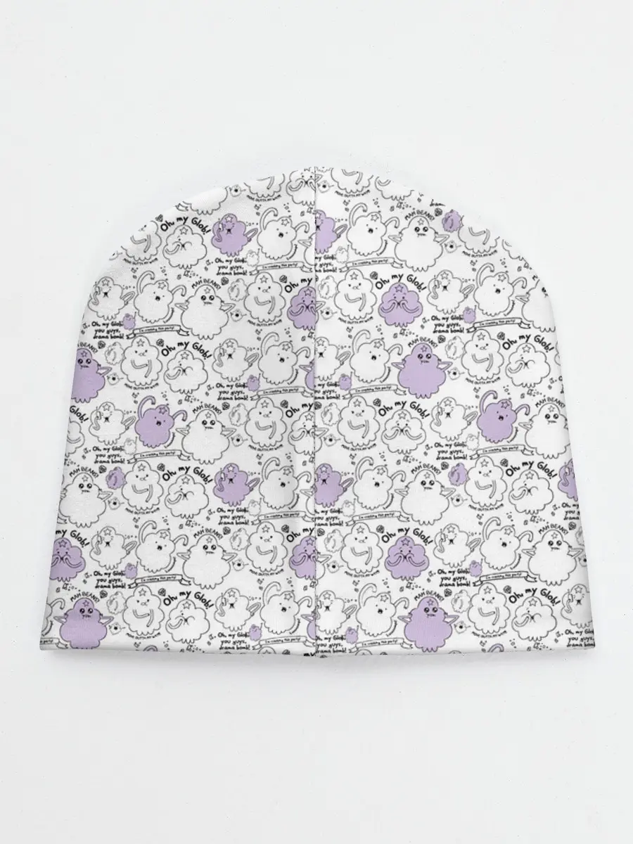 Детская шапка / What the Lump