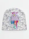Детская шапка / What the Lump