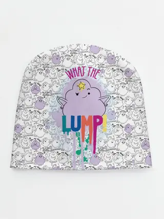 Детская шапка / What the Lump