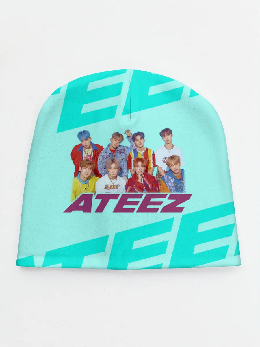 Детская шапка / Ateez