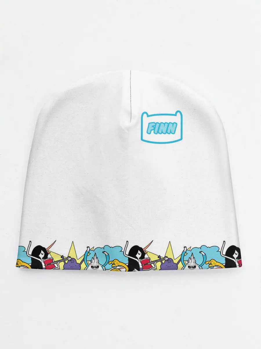 Детская шапка / Finn Adventure Time