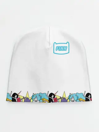 Детская шапка / Finn Adventure Time