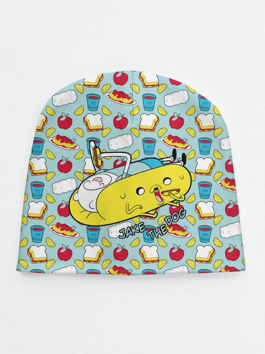Детская шапка / Jake the Dog