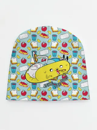 Детская шапка / Jake the Dog