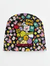 Детская шапка / Adventure Time stickers